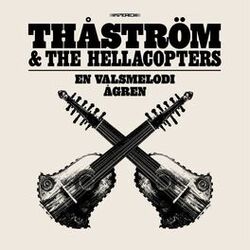 Cover of En valsmelodi