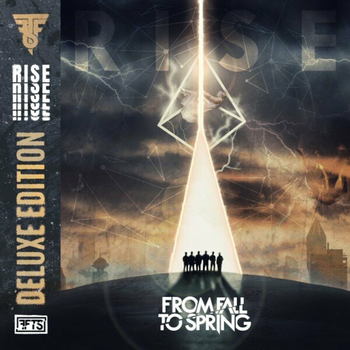 Album cover of RISE (Deluxe Edition)