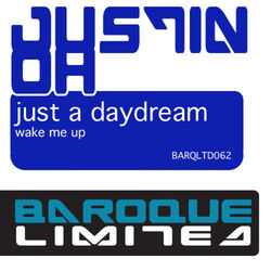 Cover of Just a Daydream EP
