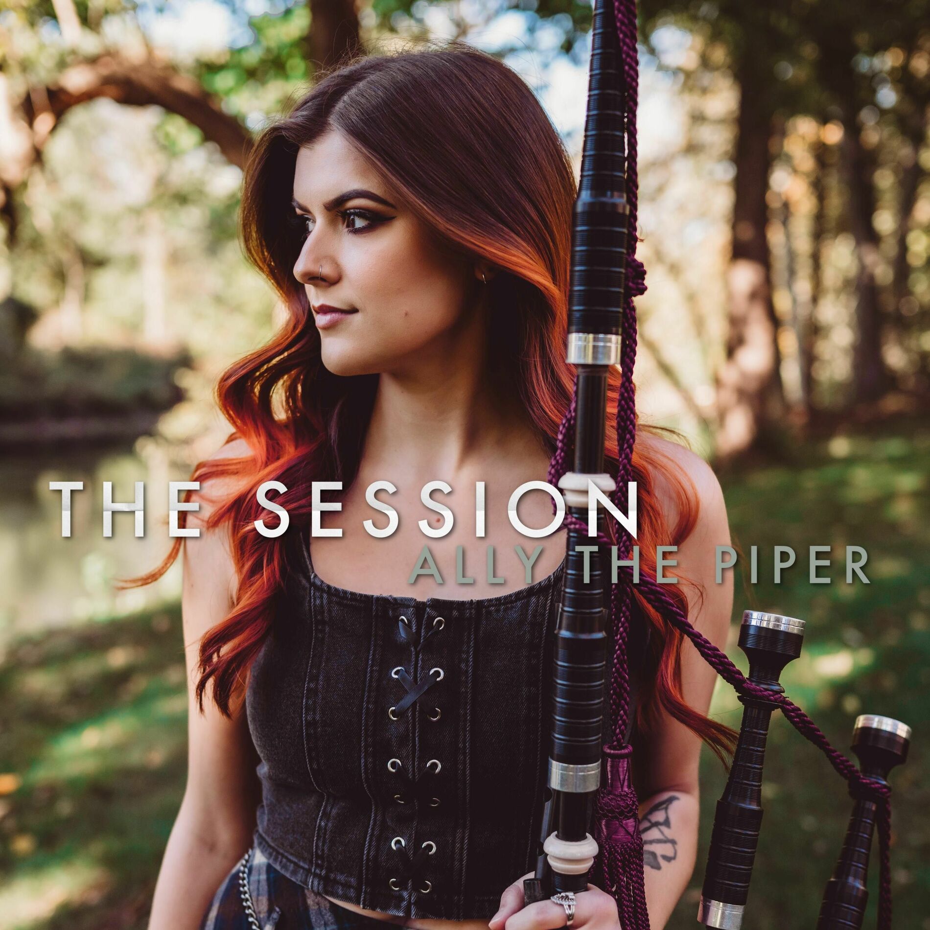 Album cover of The Session