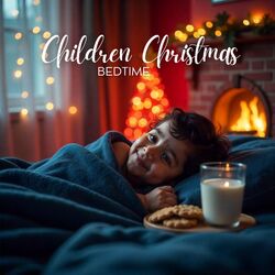 Cover of Children Christmas Bedtime: Calming Carols for Kid Sleeping