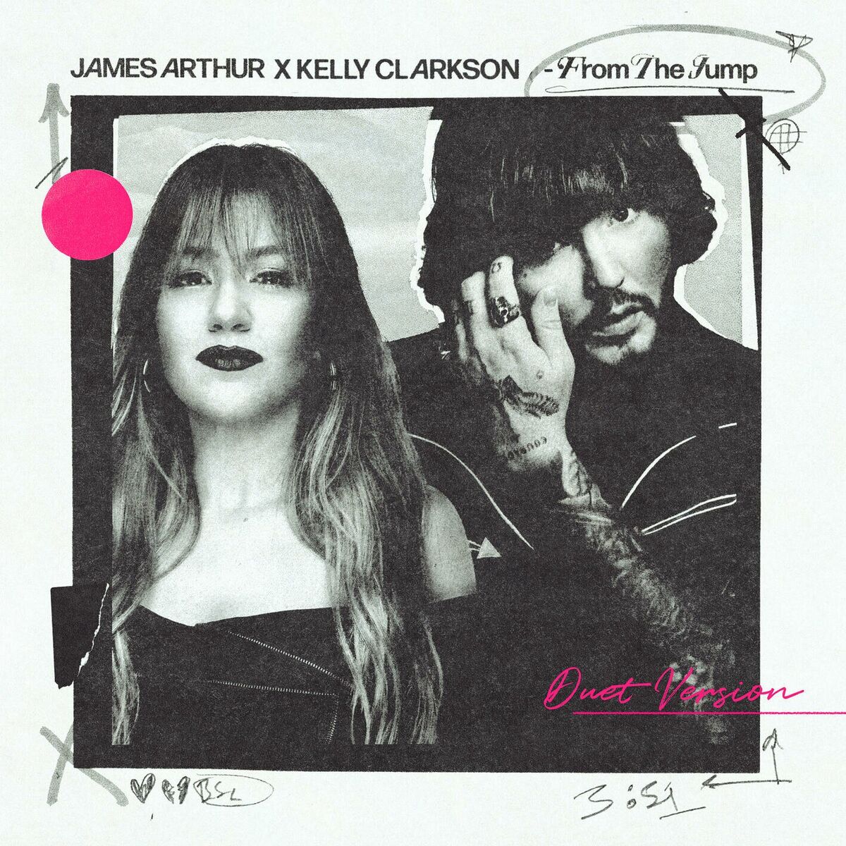 Album cover of From The Jump (Duet Version)