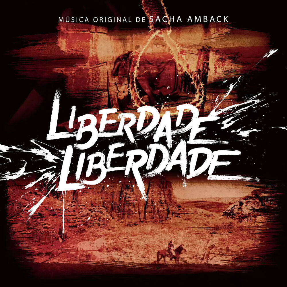 Picture of Liberdade Liberdade (Música Original de Sacha Amback)
