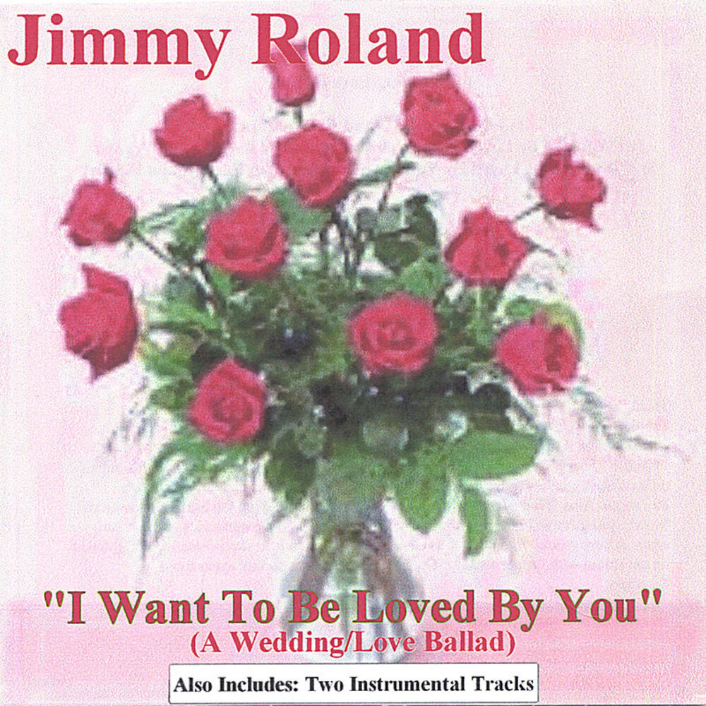 Picture of I Want To Be Loved By You