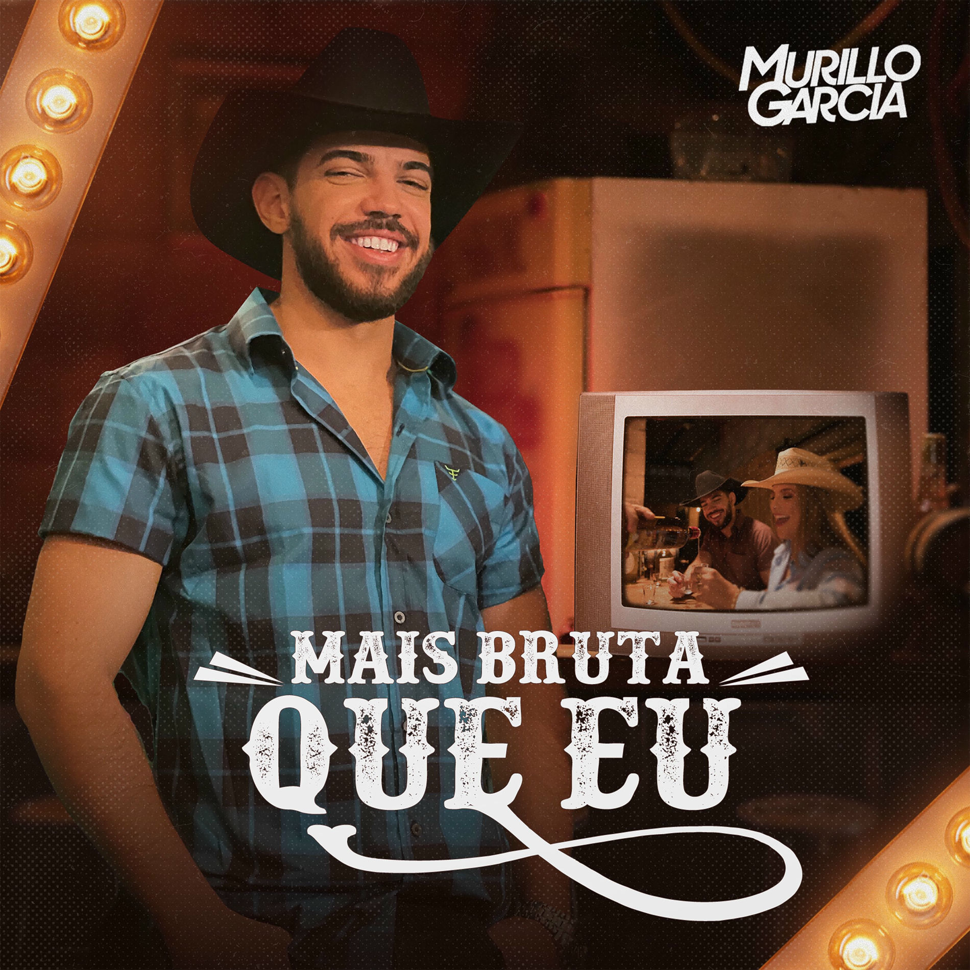 Album cover of Mais Bruta Que Eu