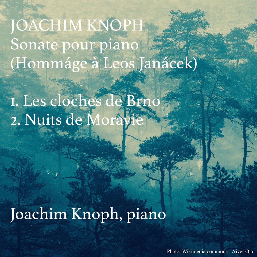 Picture of Sonate Pour Piano (Hommáge À Leos Janácek)