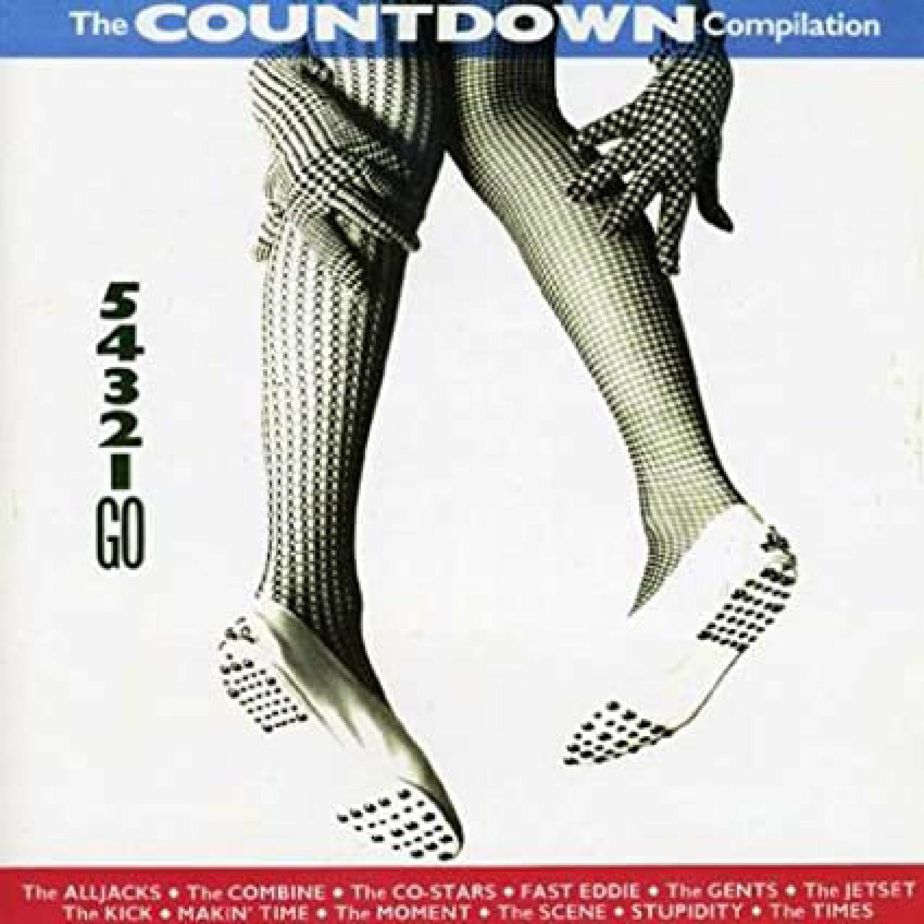 Album cover of The Countdown Compilation