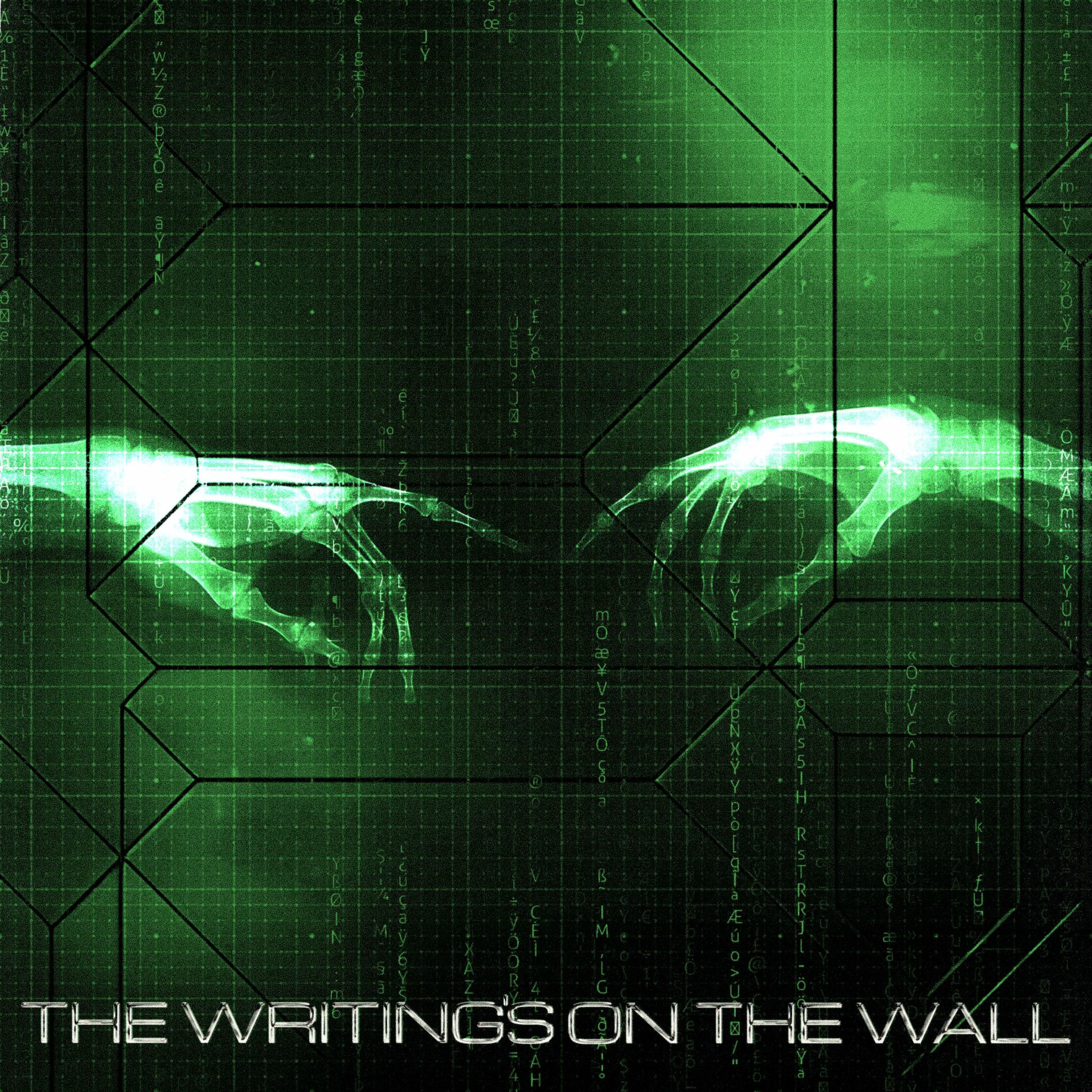 Album cover of THE WRITING'S ON THE WALL
