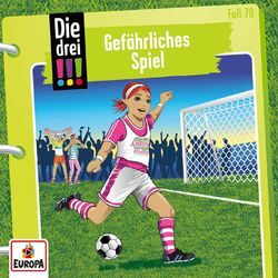 Cover of 070/Gefährliches Spiel