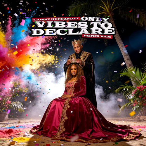 Only Vibes to Declare