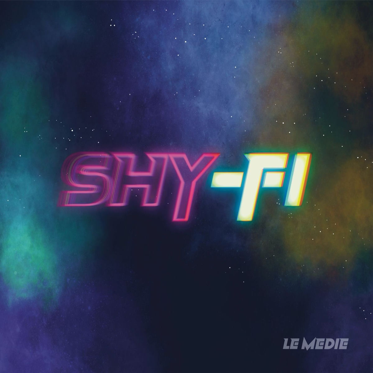 Album cover of Shy-Fi