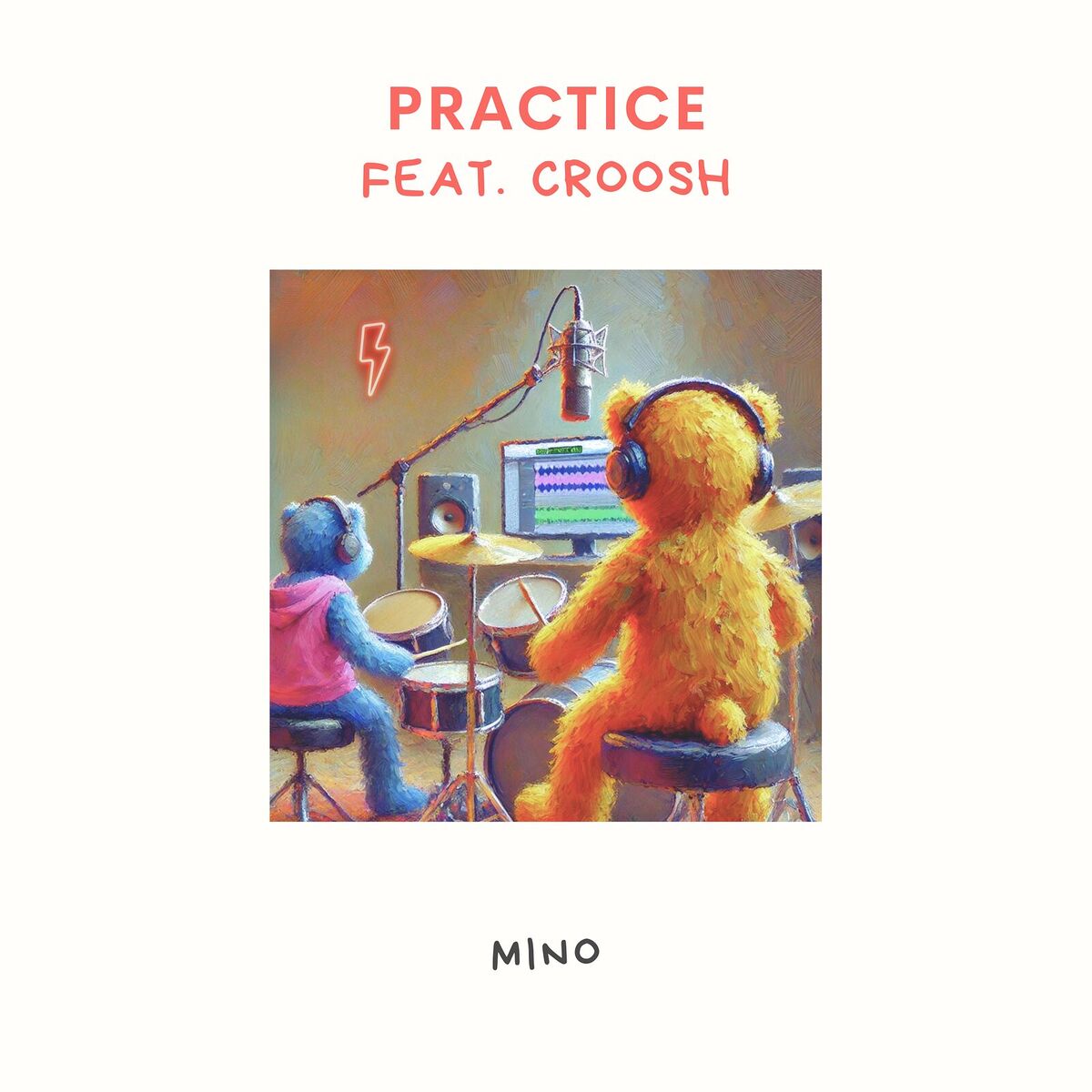 Album cover of Practice