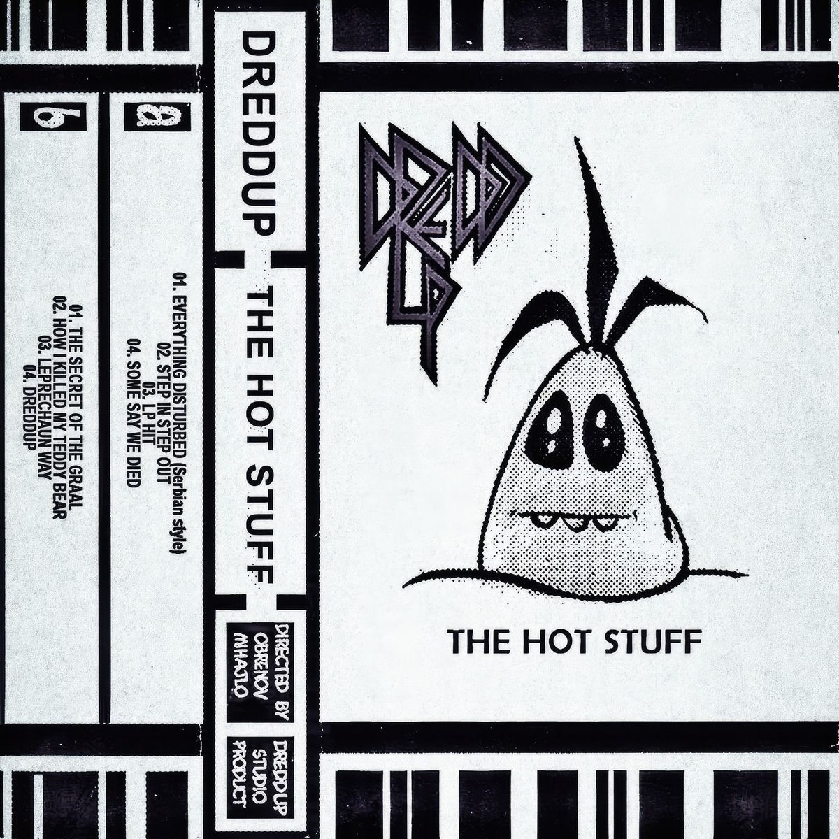 Album cover of The Hot Stuff MixTape