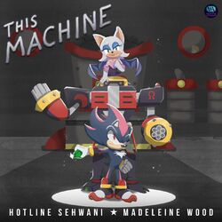 Cover of This Machine (From "Sonic Heroes") (Cover)