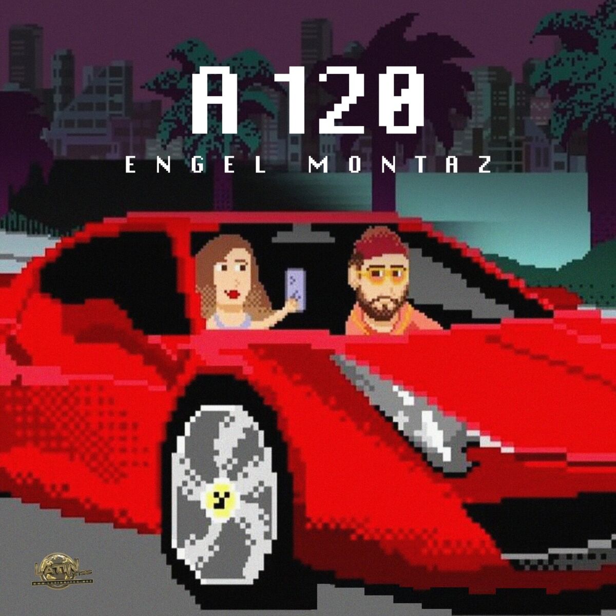 Album cover of A 120