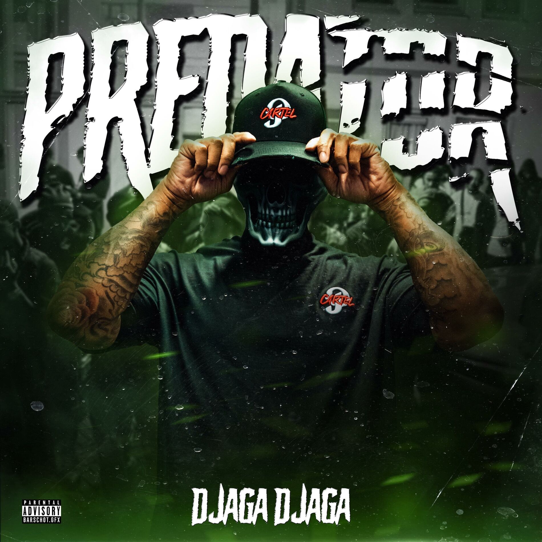Album cover of Predator