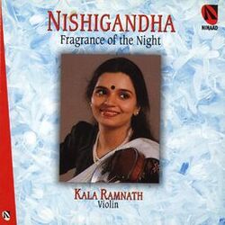 Cover of Nishigandha