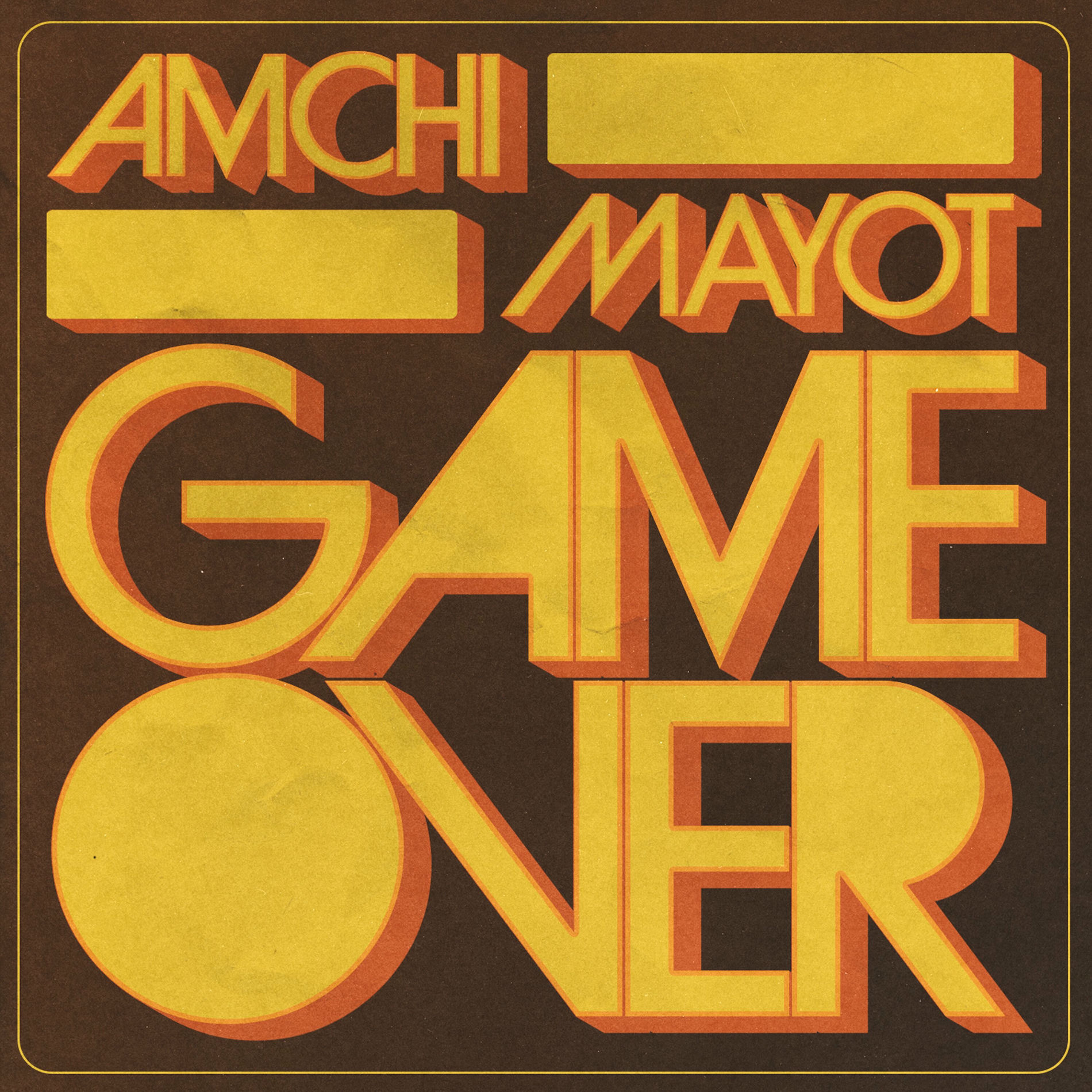 Album cover of GAME OVER