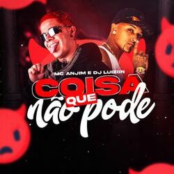 Cover of Coisa Que Não Pode