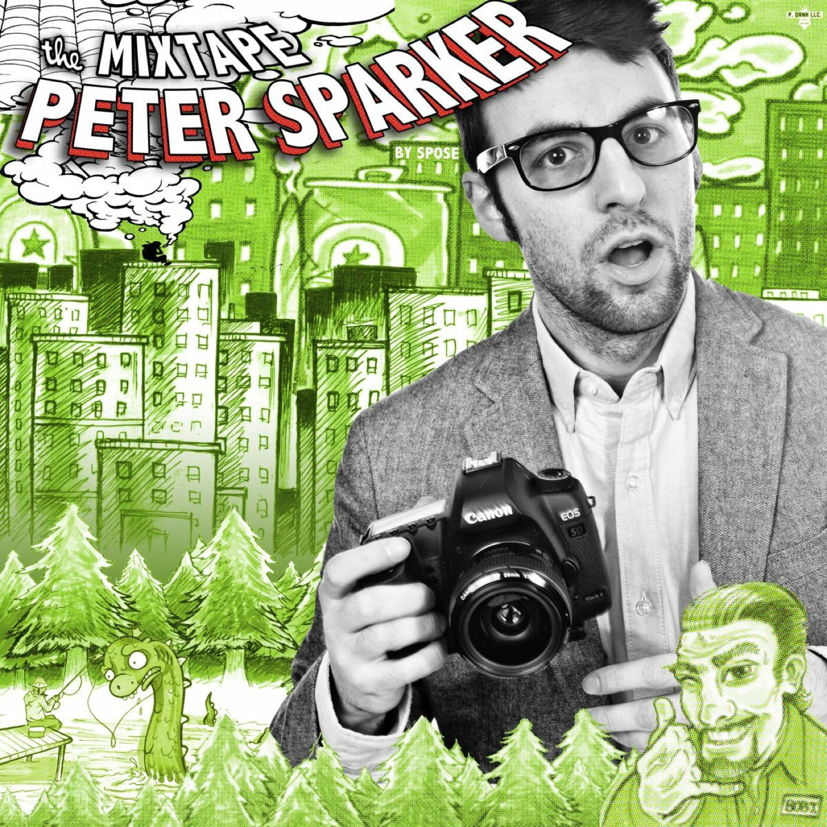Album cover of Peter Sparker (Deluxe Edition)