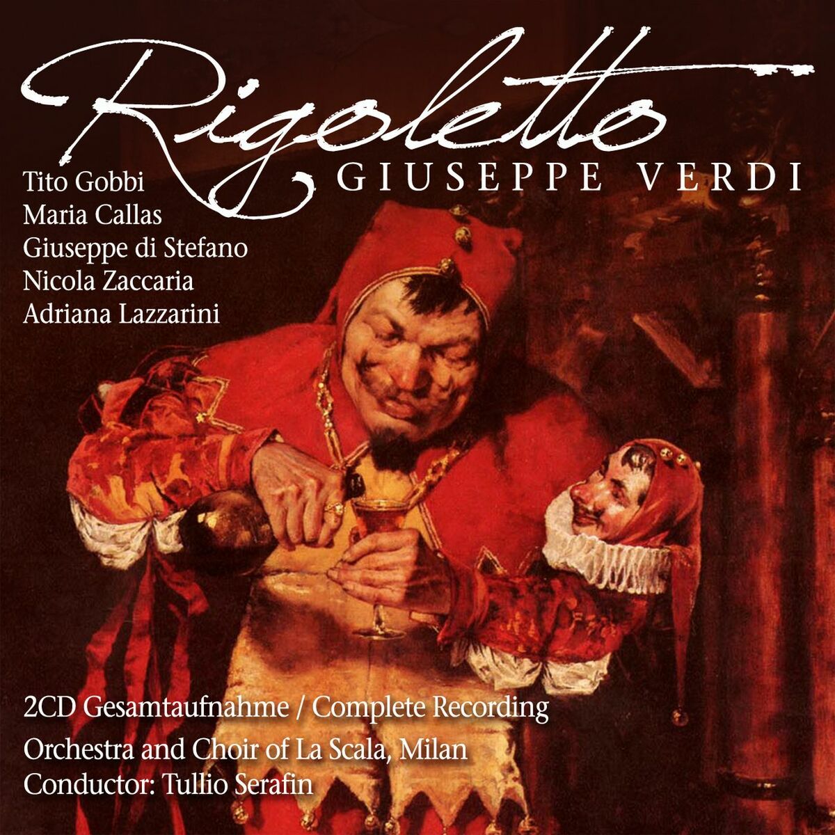 Album cover of Bella Figlia Dell'amore