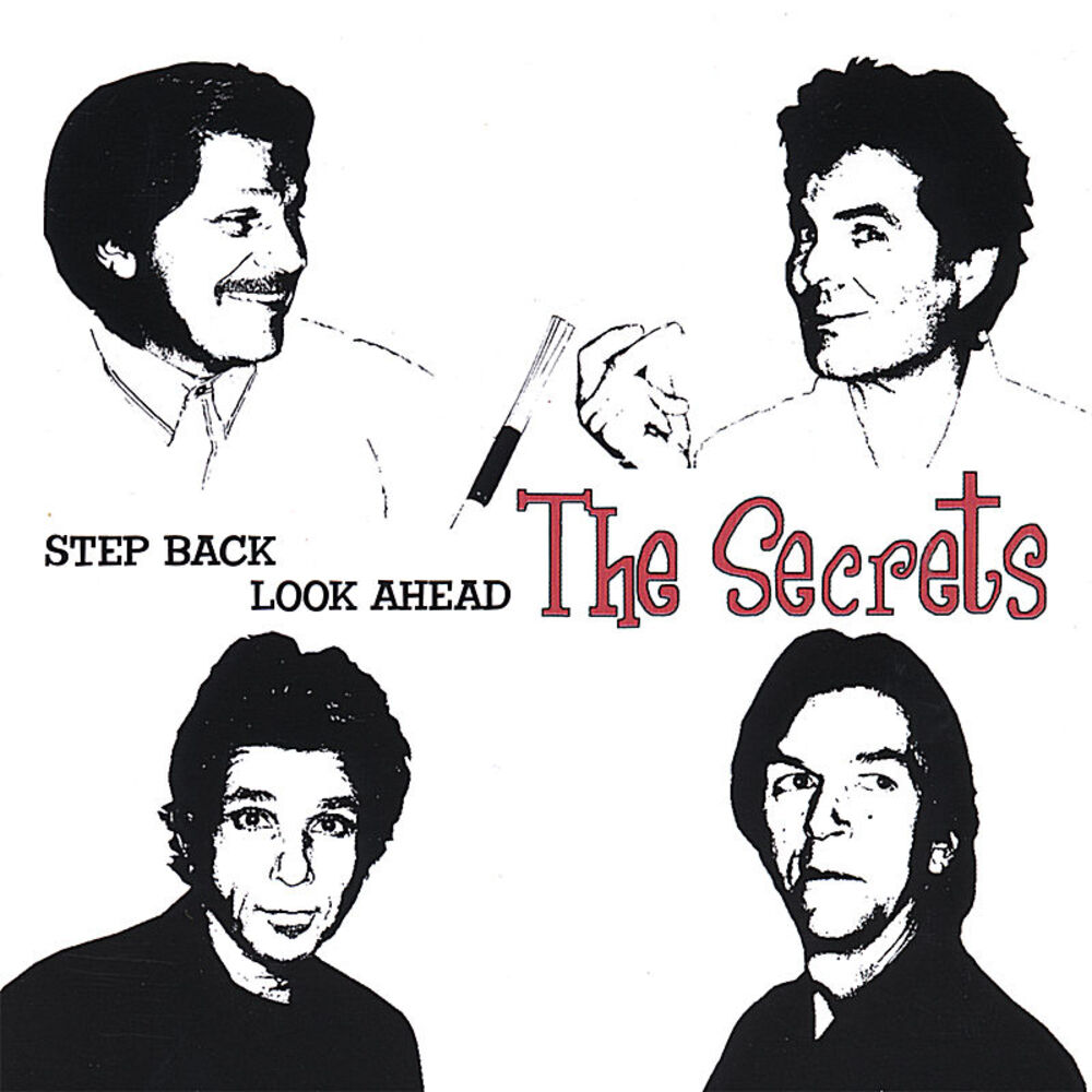 Picture of Step Back Look Ahead