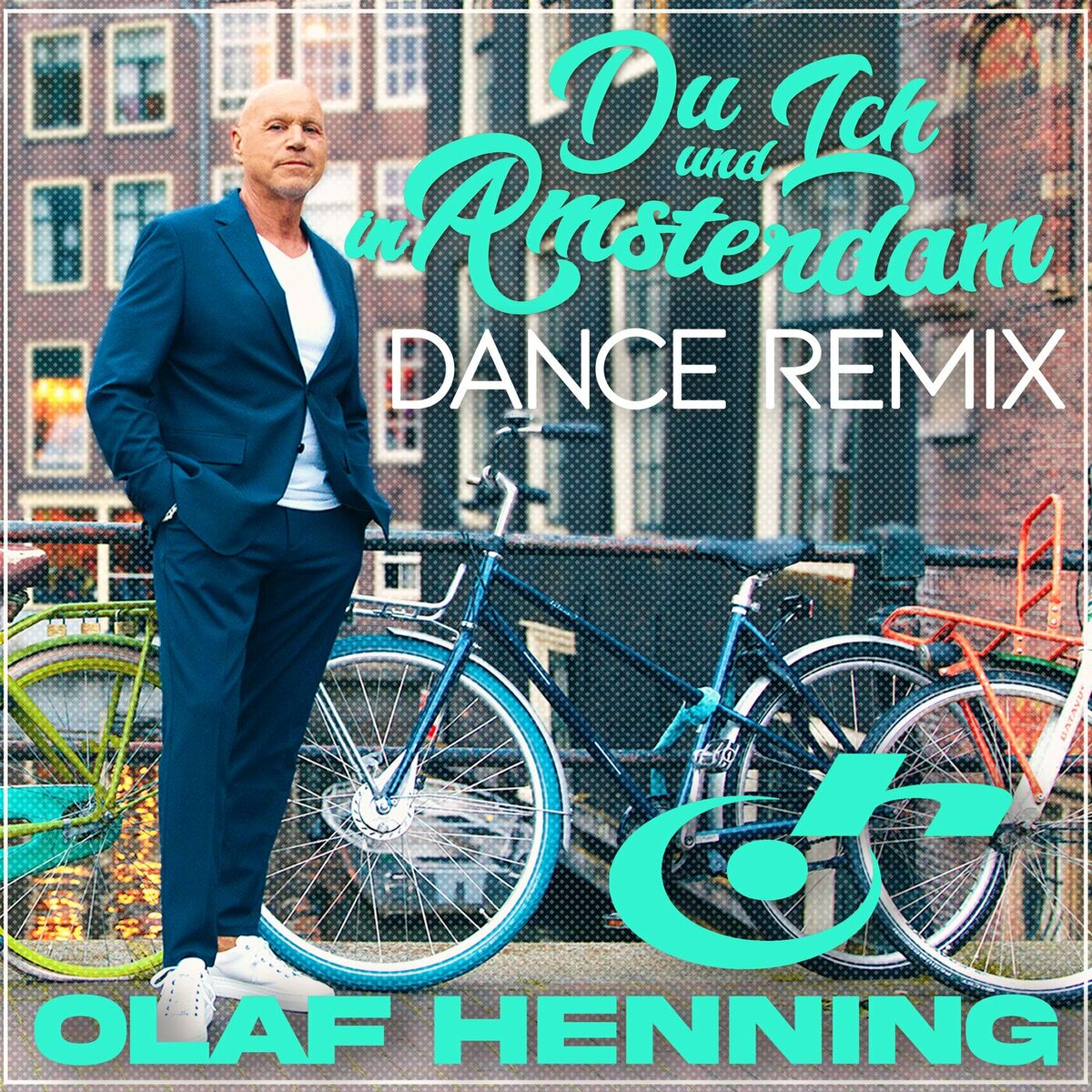 Album cover of Du und ich in Amsterdam (Dance Remix)