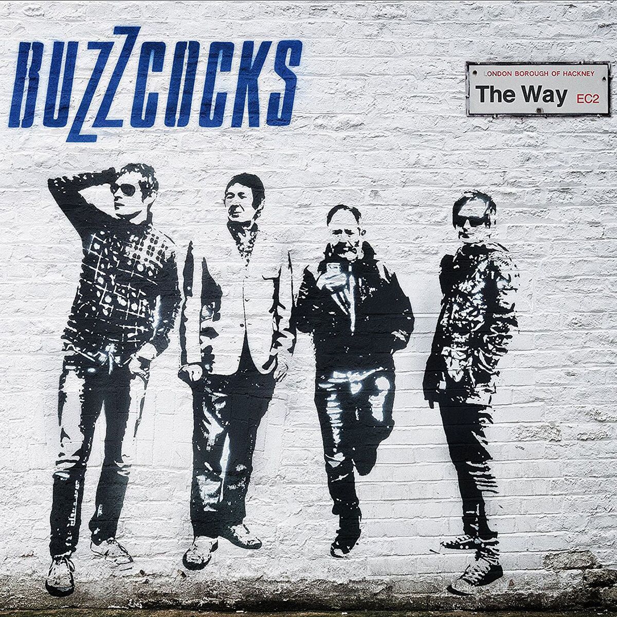 Album cover of The Way