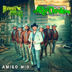 Cover of Amigo Mio