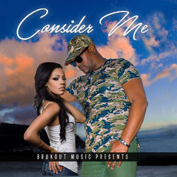 Cover of Consider Me - Single