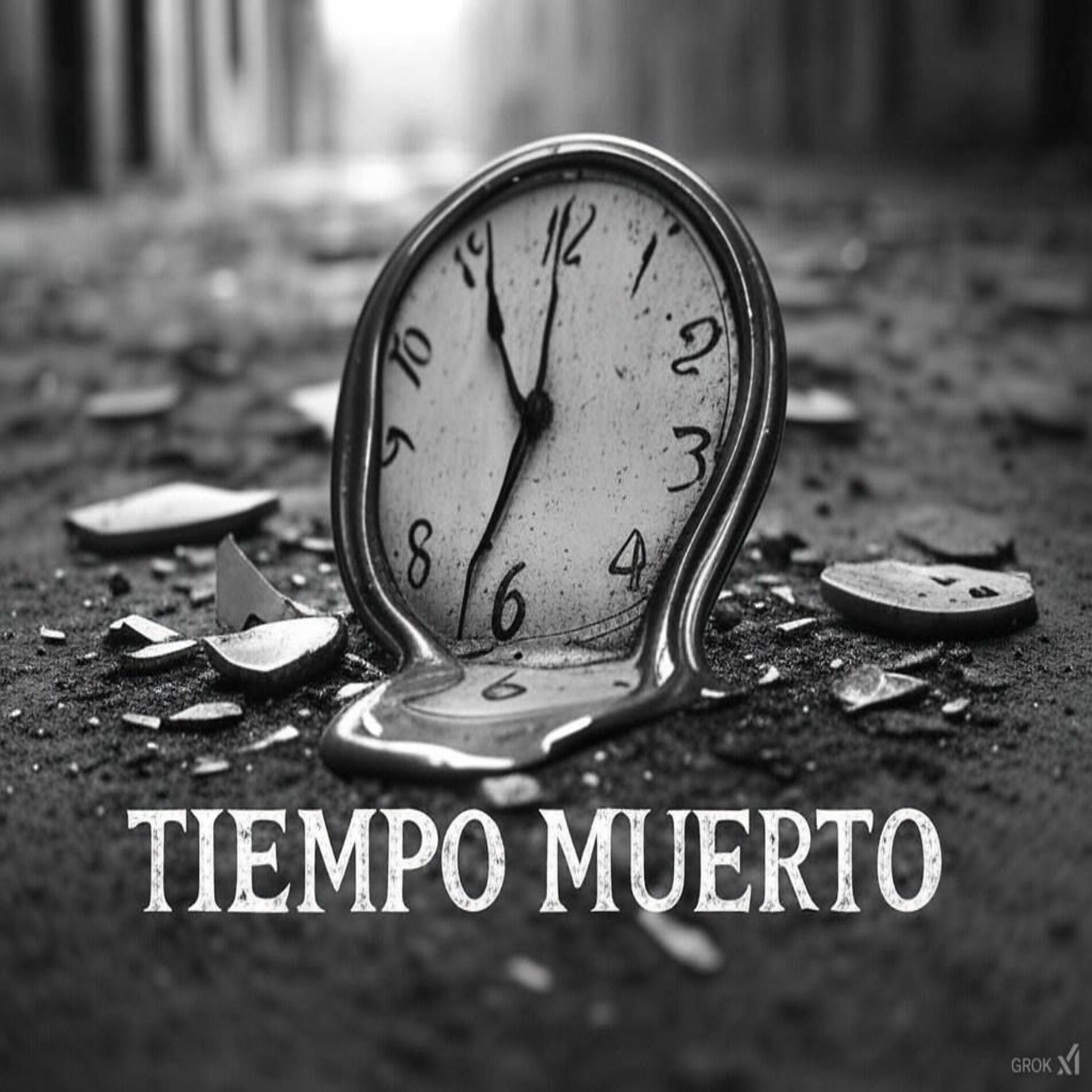 Album cover of TIEMPO MUERTO