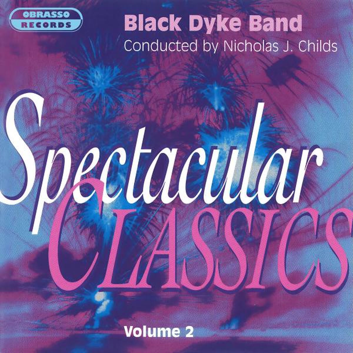 Album cover of Spectacular Classics, Vol. 2