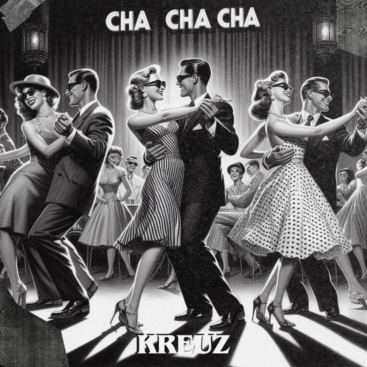 Album cover of Cha Cha Cha