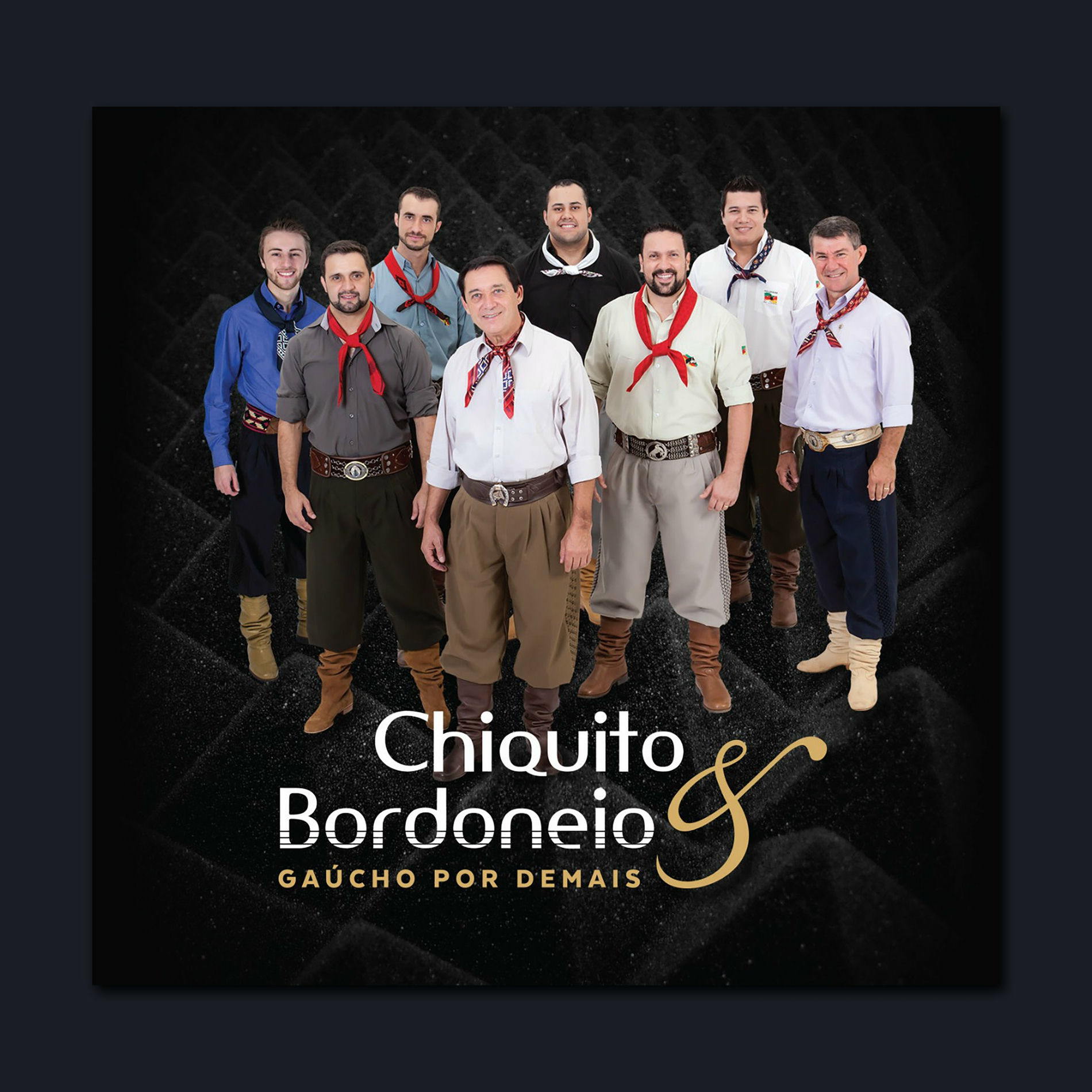 Album cover of Gaúcho por Demais