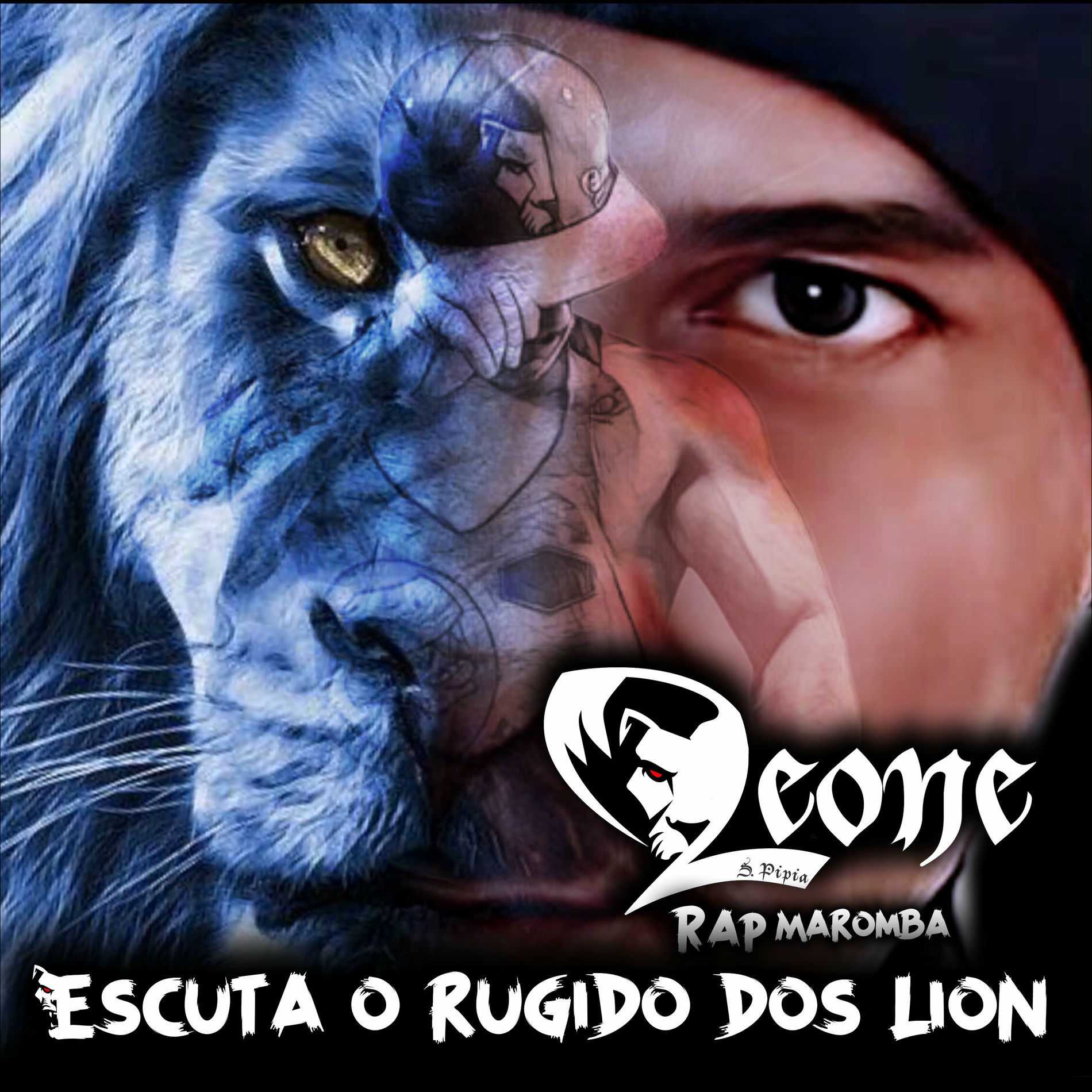 Album cover of Escuta o Rugido dos Lion
