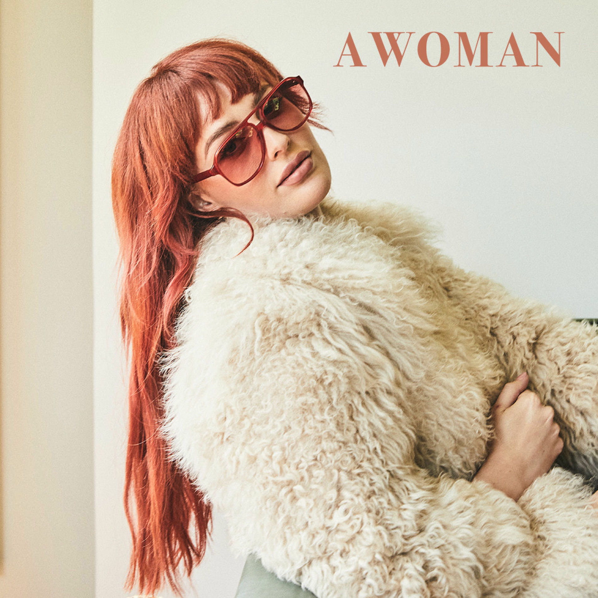 Album cover of AWOMAN