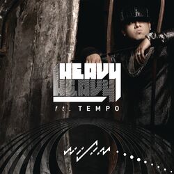 Cover of Heavy Heavy (feat. Tempo)