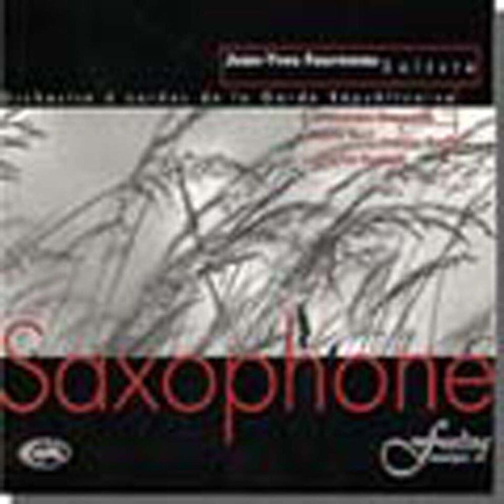 Picture of Saxophone
