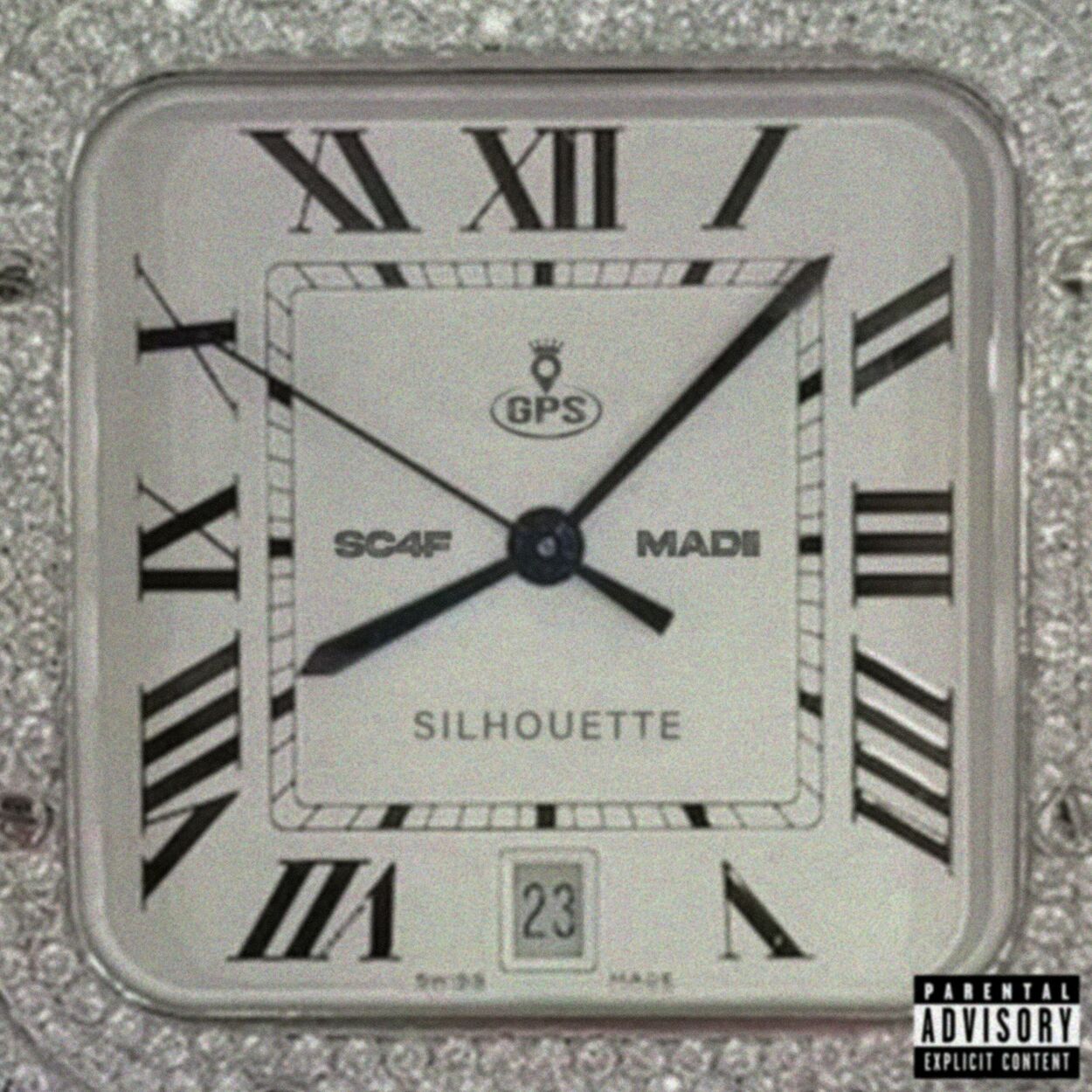 SC4F – Silhouette – Single