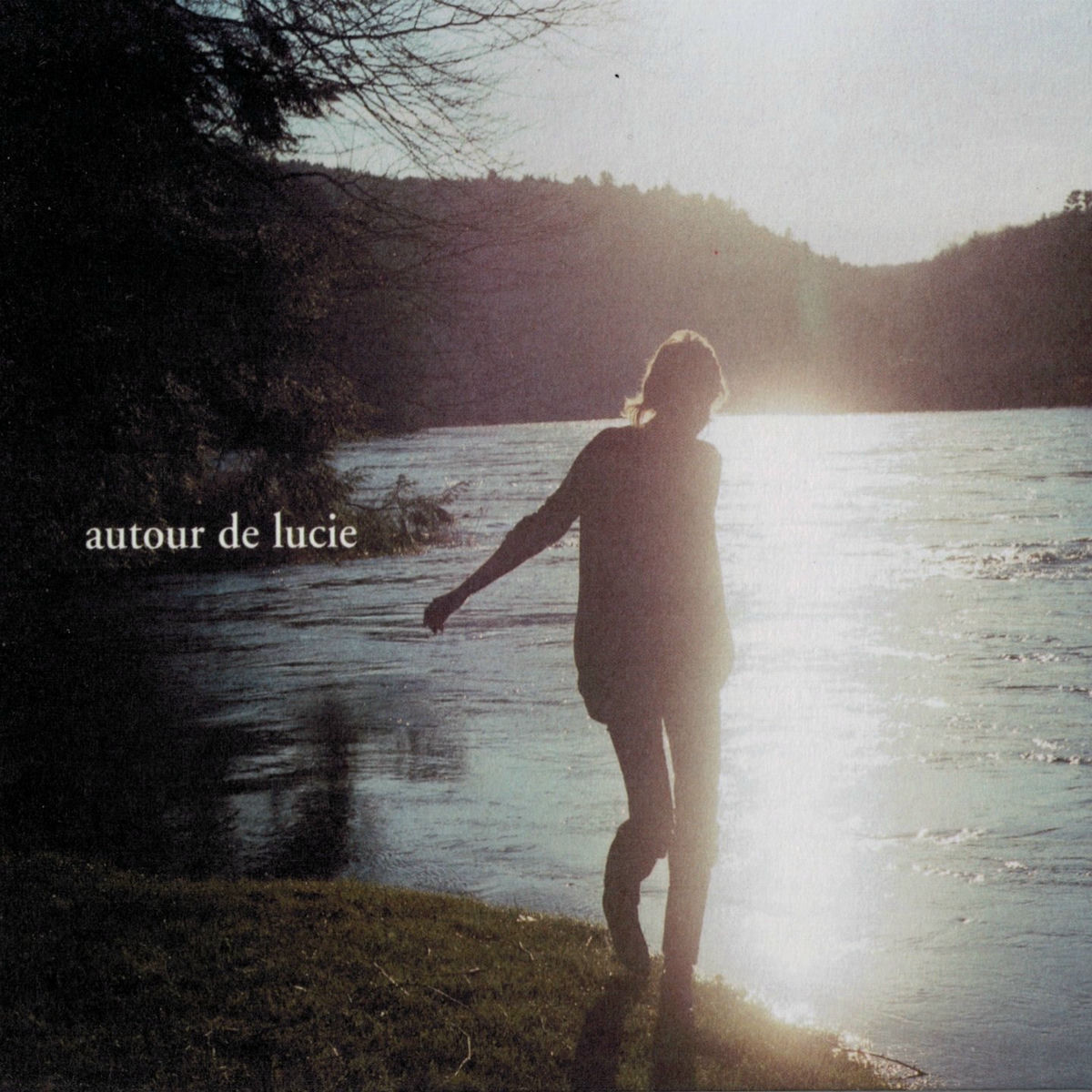 Album cover of Autour de Lucie