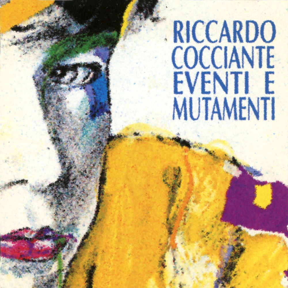 Eventi e mutamenti cover