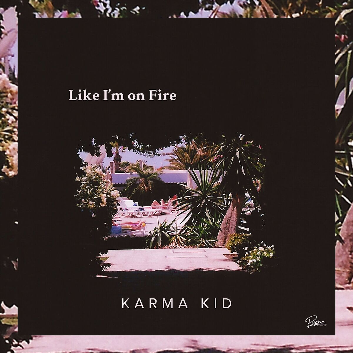 Album cover of Like I'm on Fire