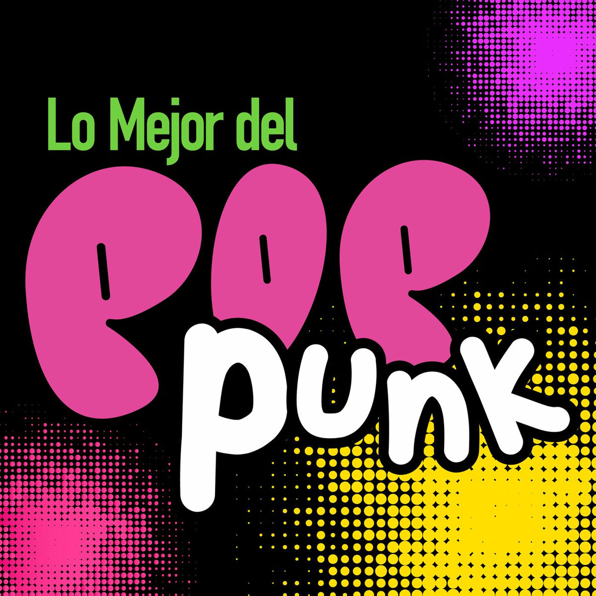 Album cover of Lo Mejor del Pop Punk