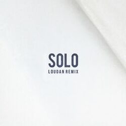 Cover of Solo (Loudan Remix)