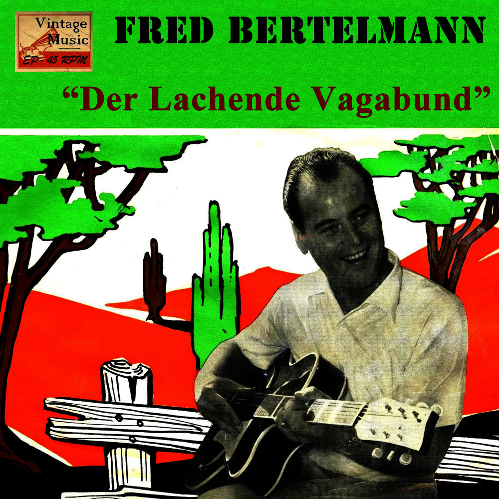 Picture of Vintage World Nº 86 - EPs Collectors, "Der Lachende Vagabund"