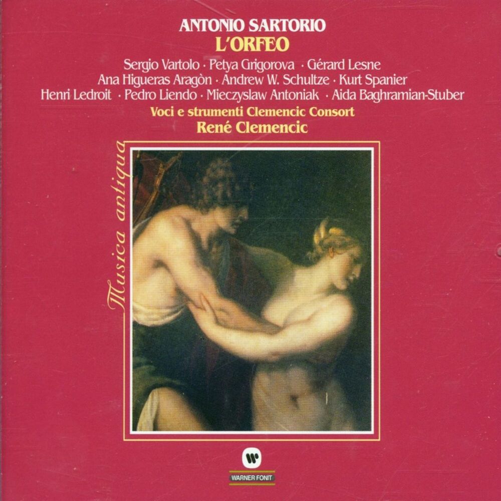 Picture of L' Orfeo