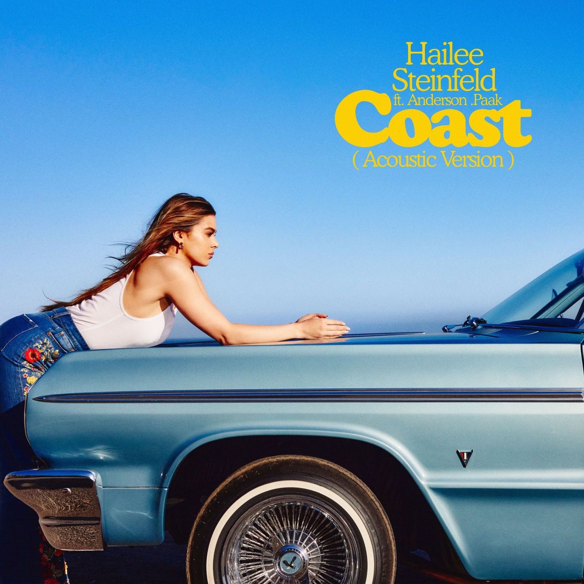Album cover of Coast