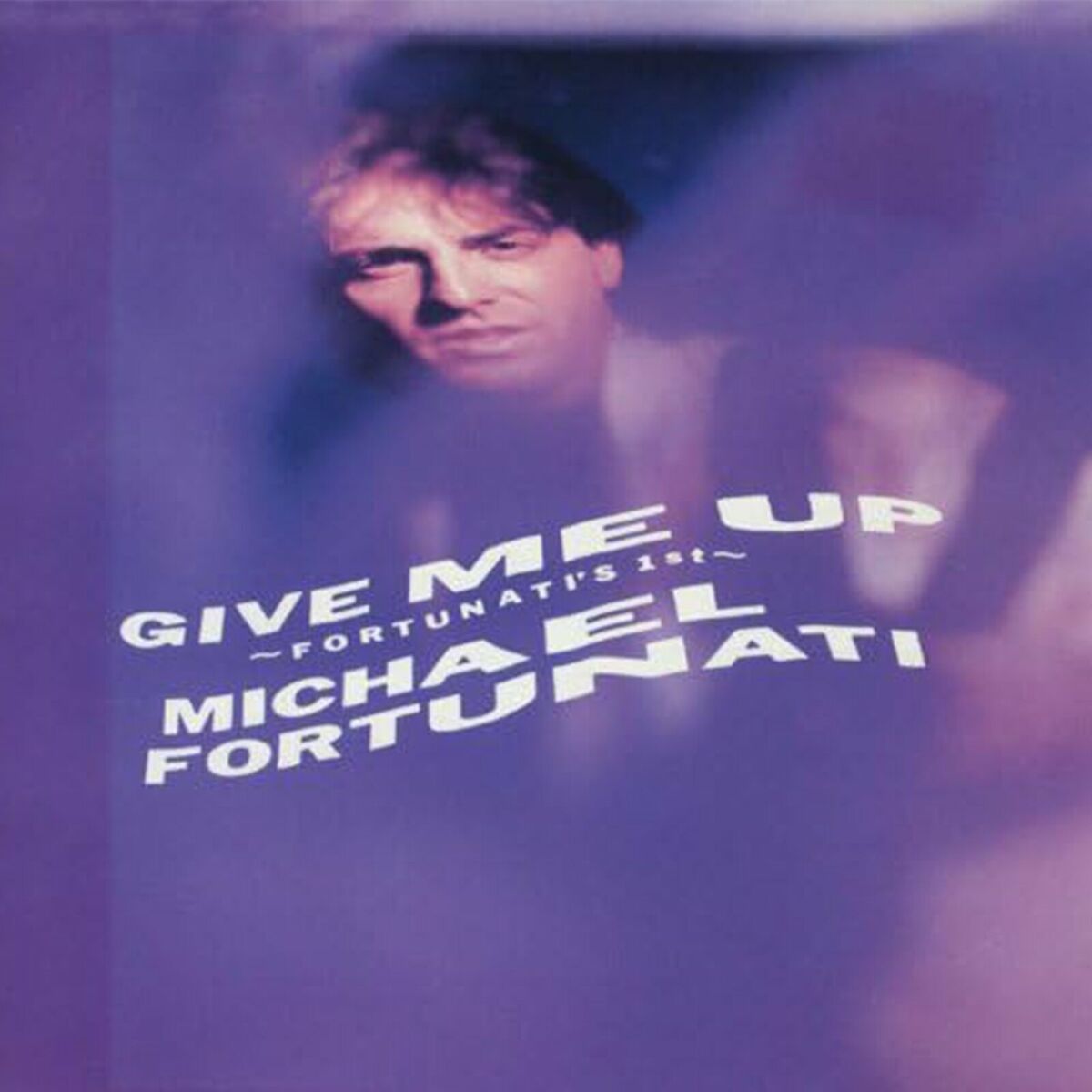 Album cover of Give Me Up
