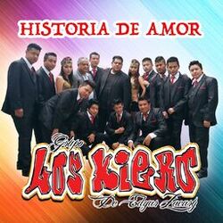 Cover of Historia de Amor
