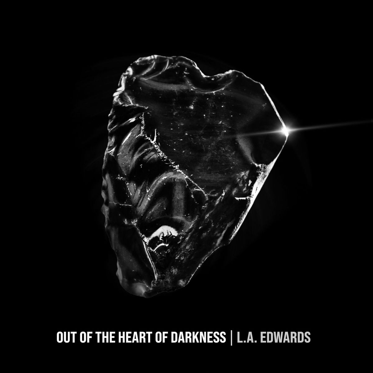 Album cover of Out of the Heart of Darkness